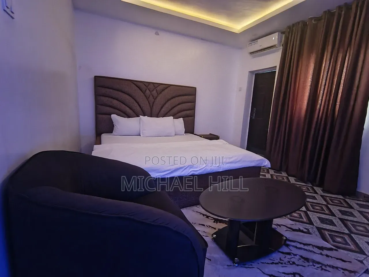 Modest Self-Con Apartment in Wuse 2