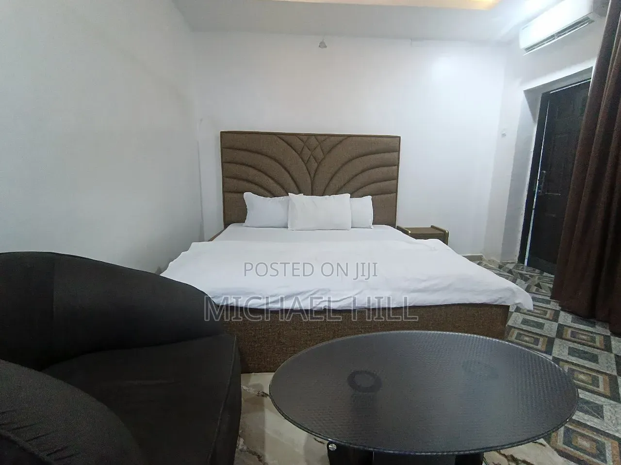 Modest Self-Con Apartment in Wuse 2