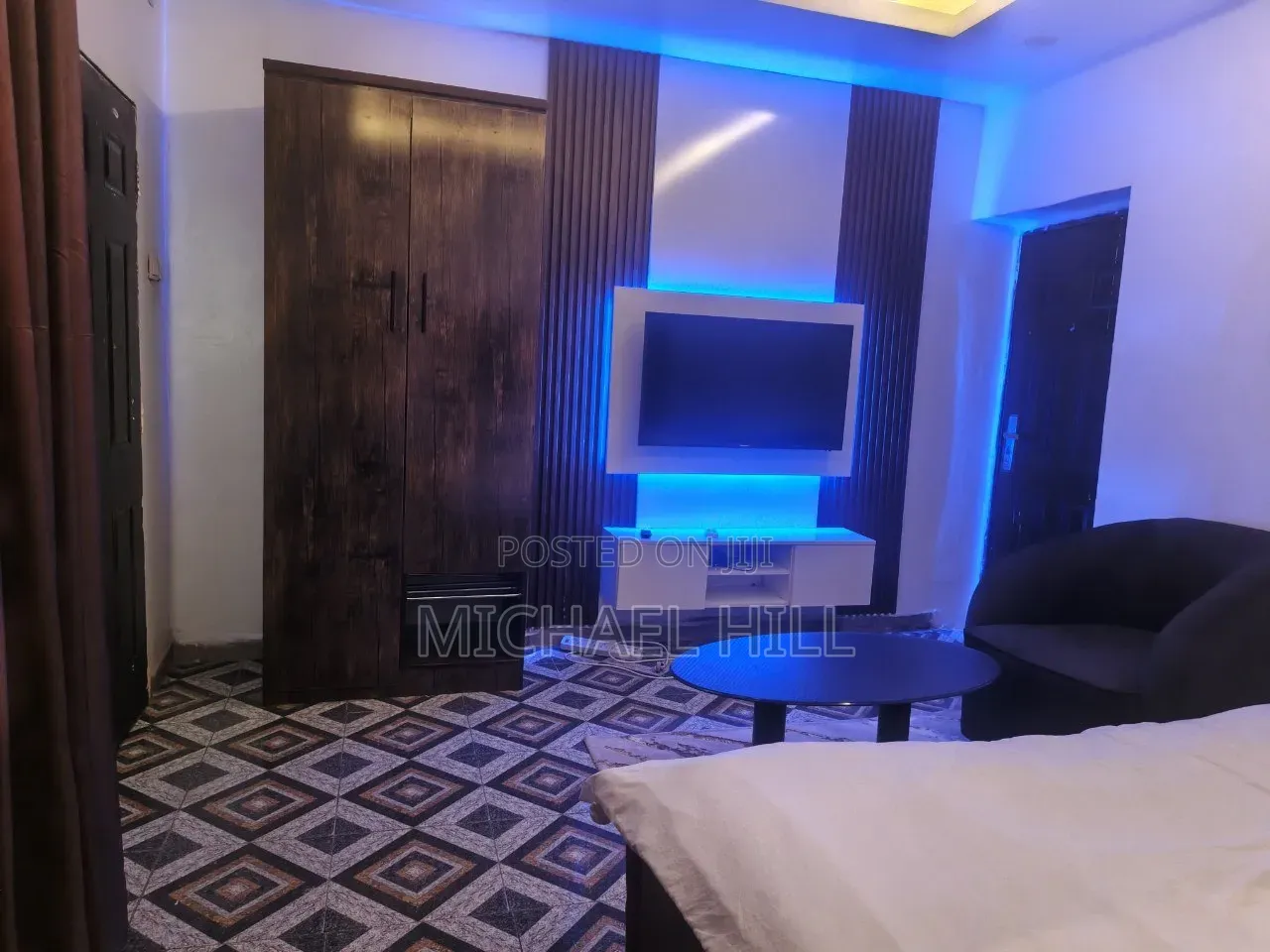 Modest Self-Con Apartment in Wuse 2