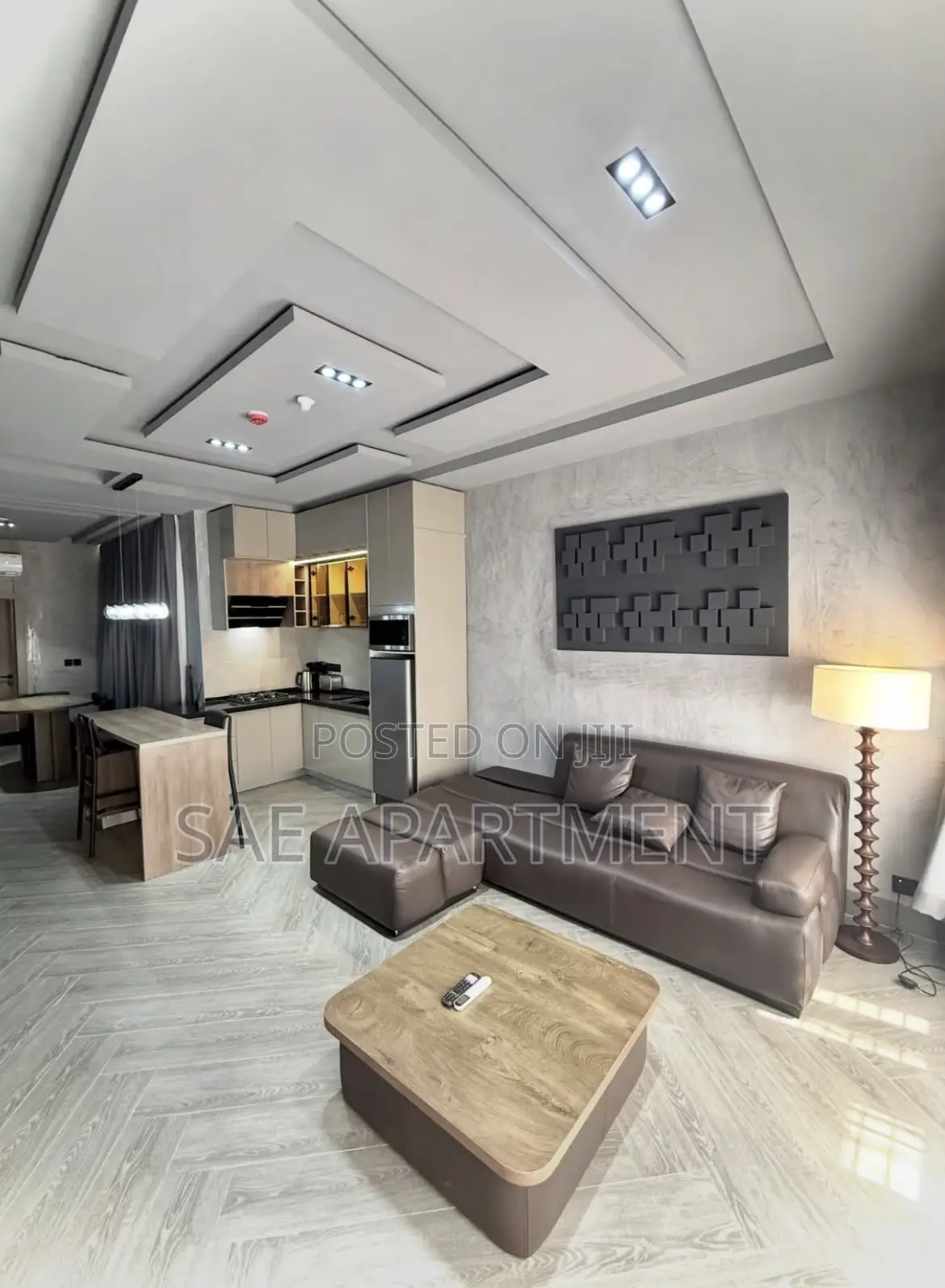 Divine One Bedroom Apartment, Asokoro Abuja in Asokoro