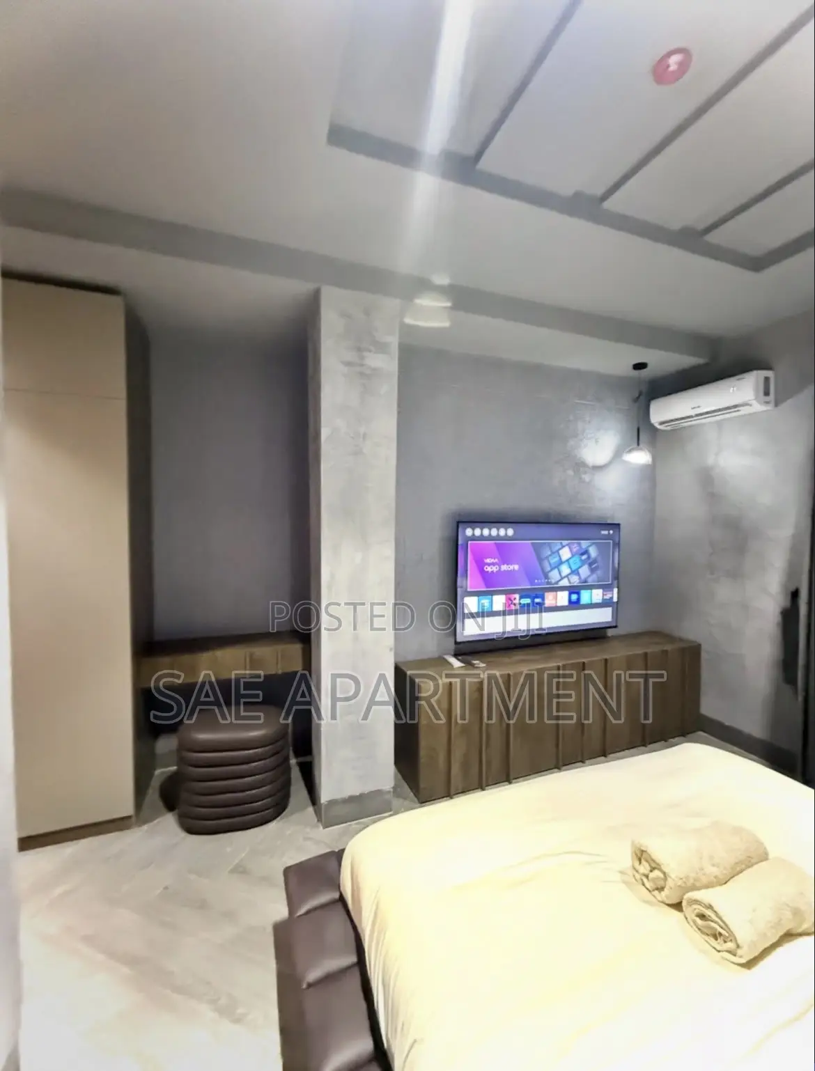 Divine One Bedroom Apartment, Asokoro Abuja in Asokoro