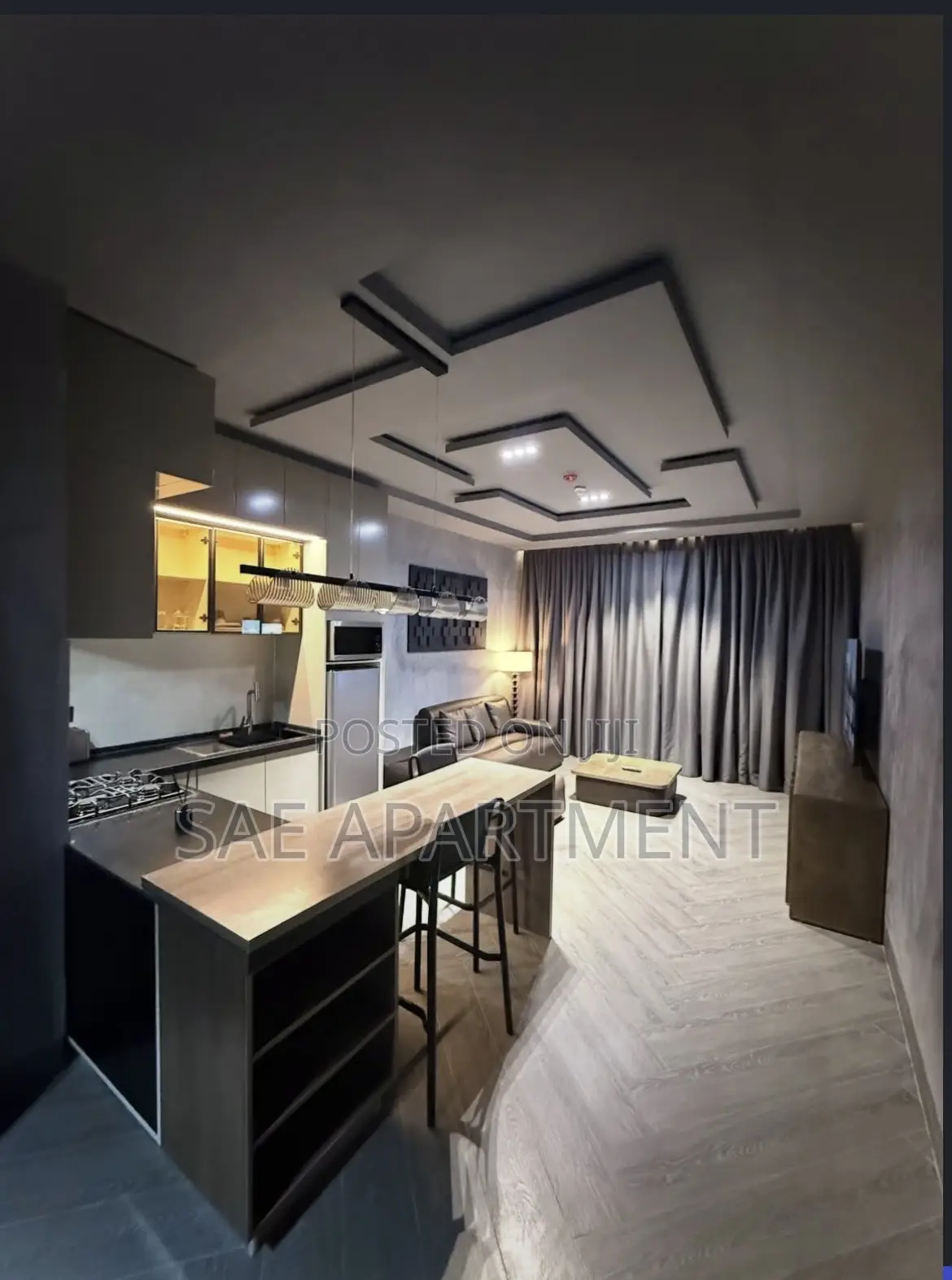 Divine One Bedroom Apartment, Asokoro Abuja in Asokoro