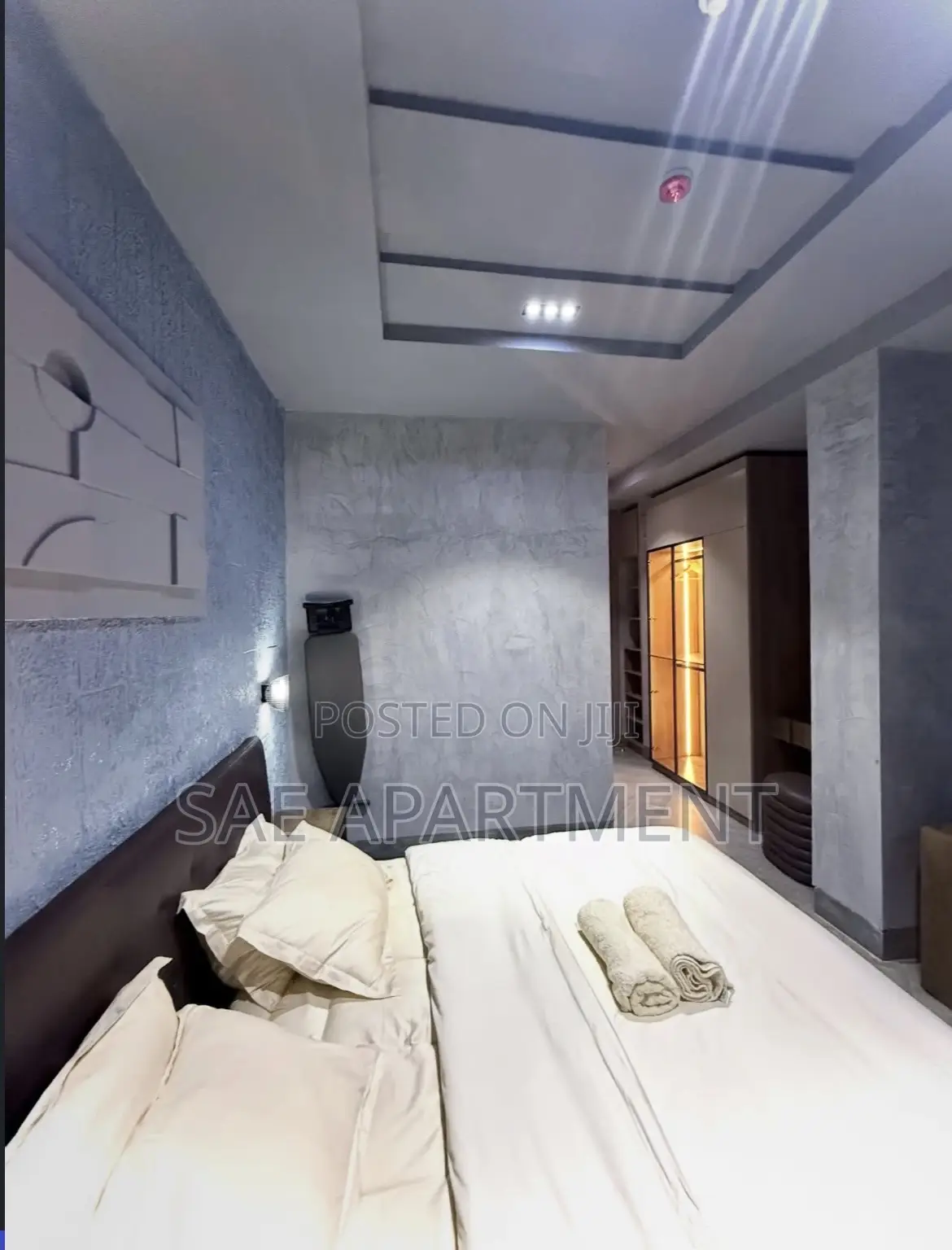 Divine One Bedroom Apartment, Asokoro Abuja in Asokoro