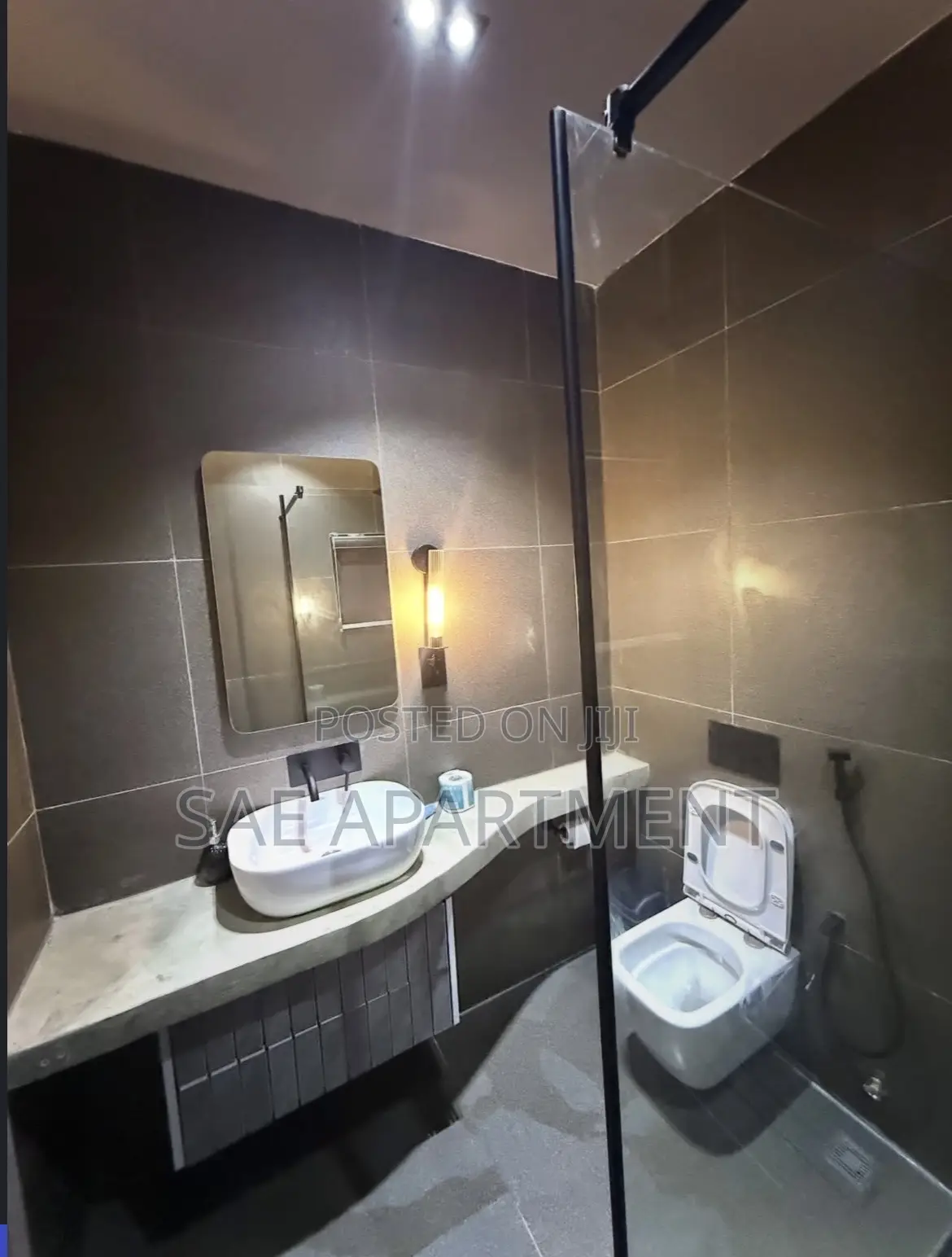 Divine One Bedroom Apartment, Asokoro Abuja in Asokoro