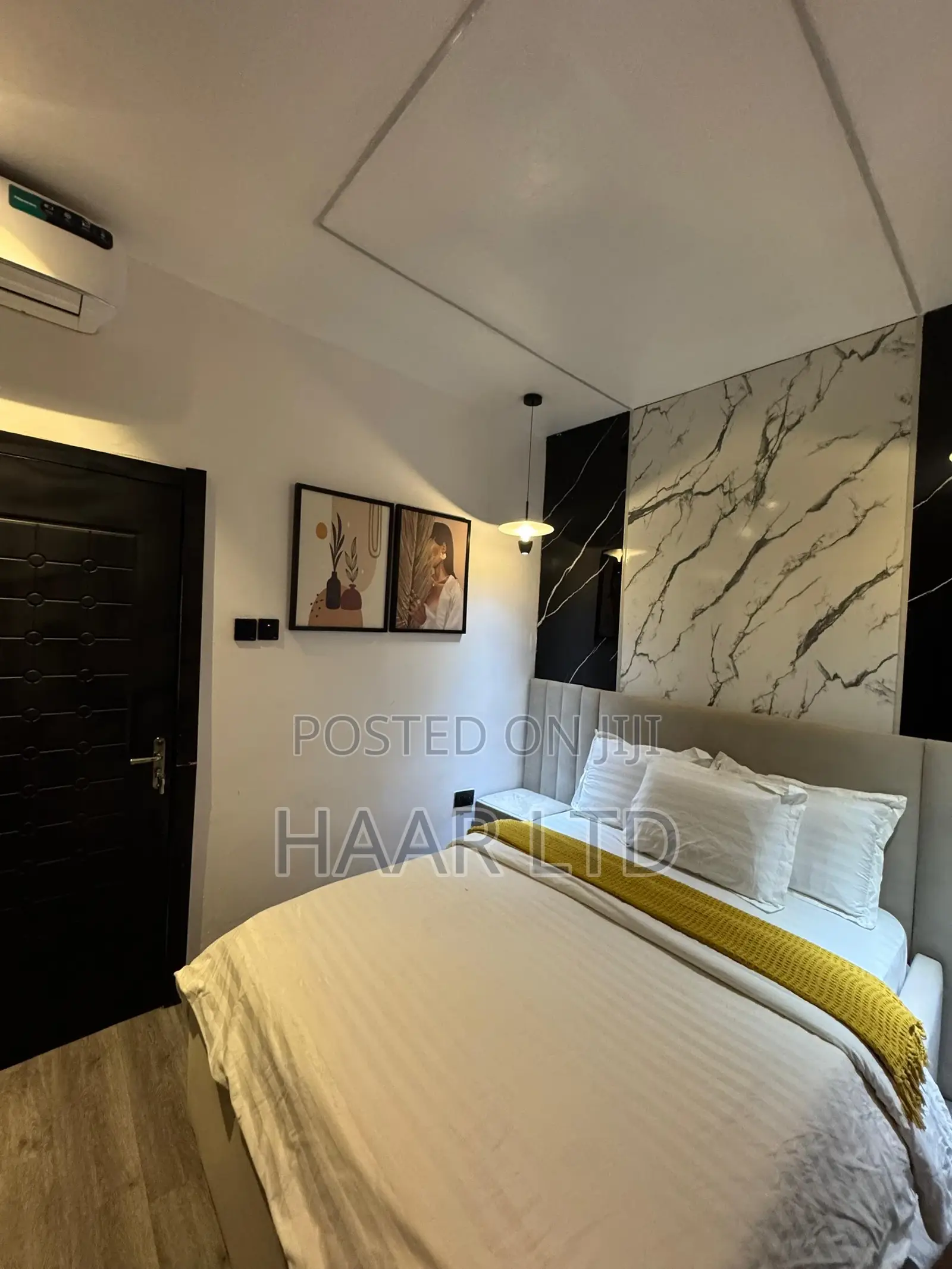 Brand New 1 Bedroom Monthly Per Month in Ikate