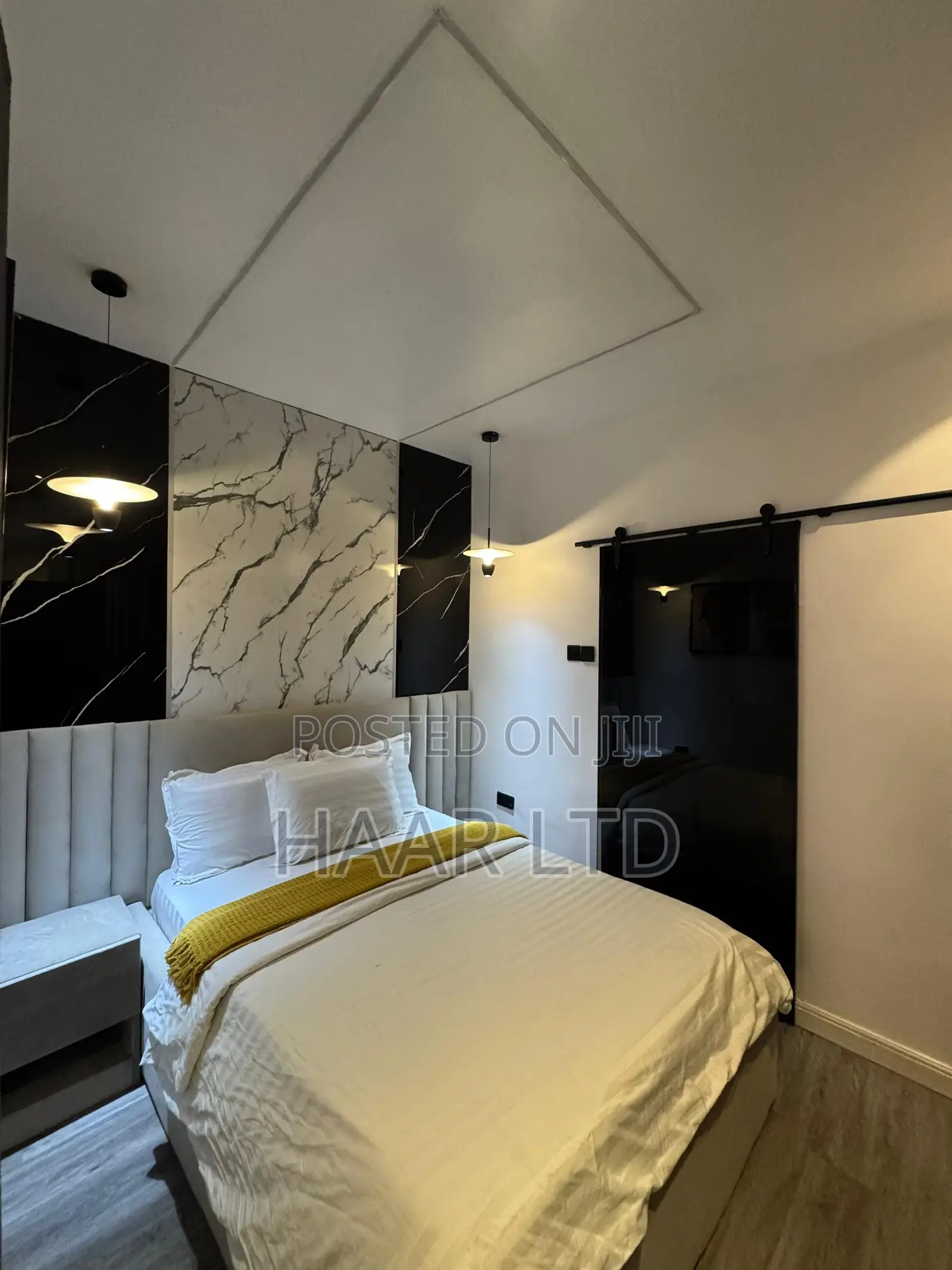 Brand New 1 Bedroom Monthly Per Month in Ikate