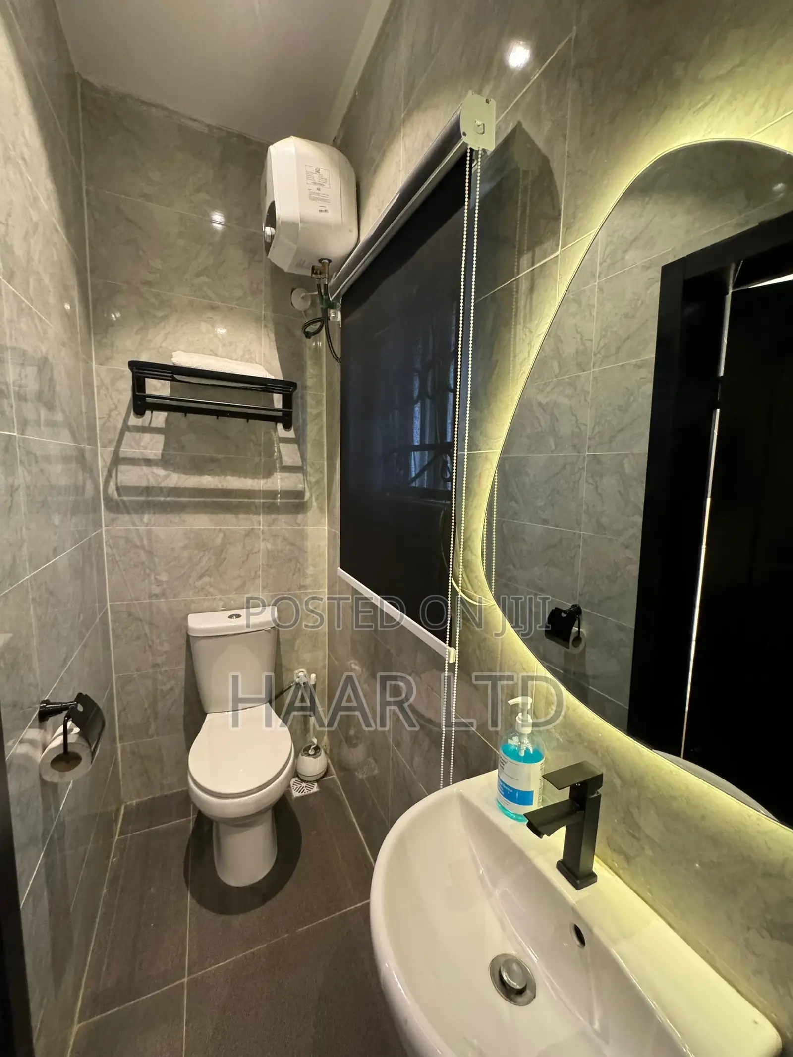 Brand New 1 Bedroom Monthly Per Month in Ikate