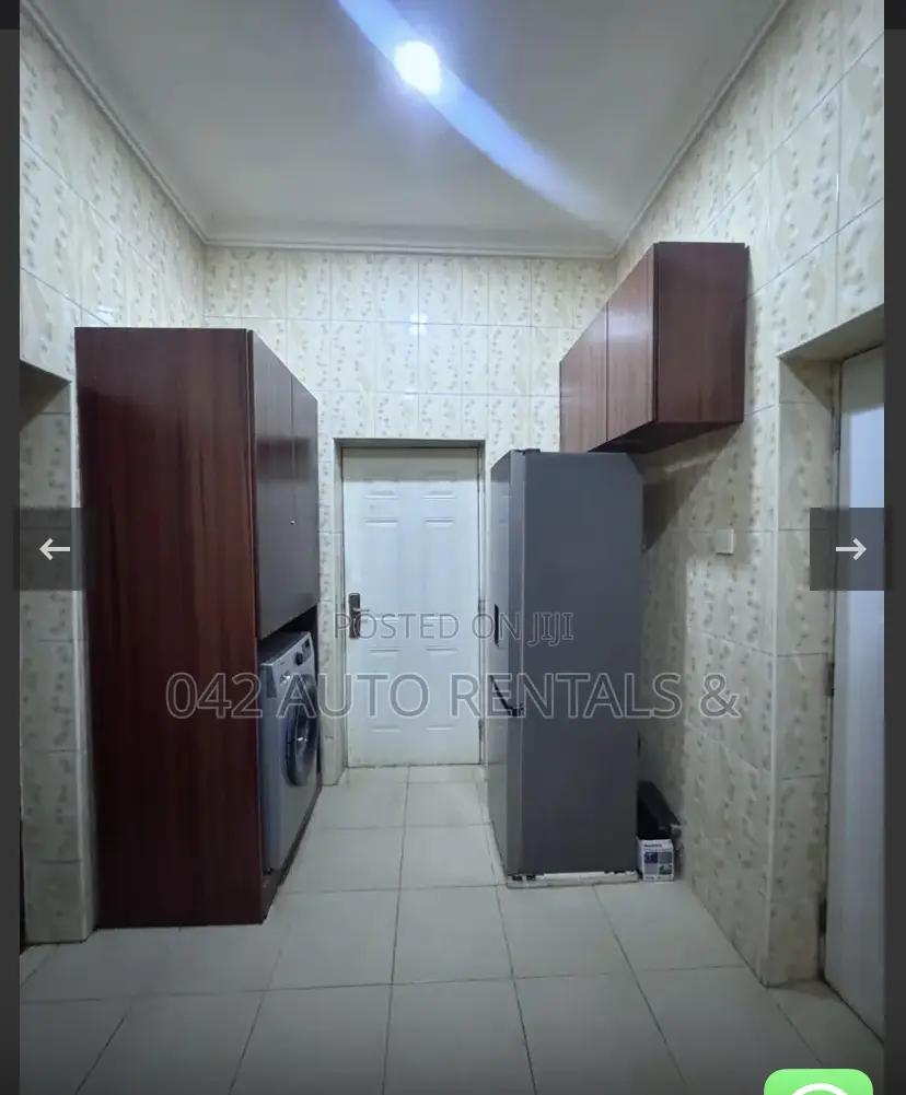 1 Bedroom Duplex in Gwarimpa With Starlink in Bunkoro