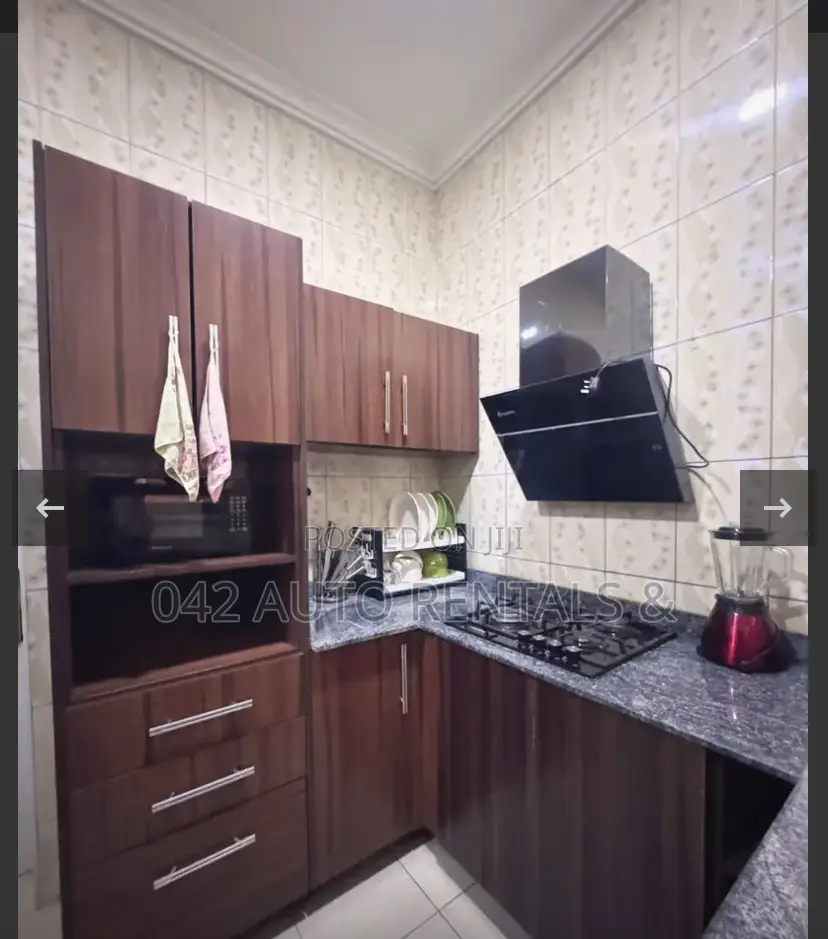 1 Bedroom Duplex in Gwarimpa With Starlink in Bunkoro