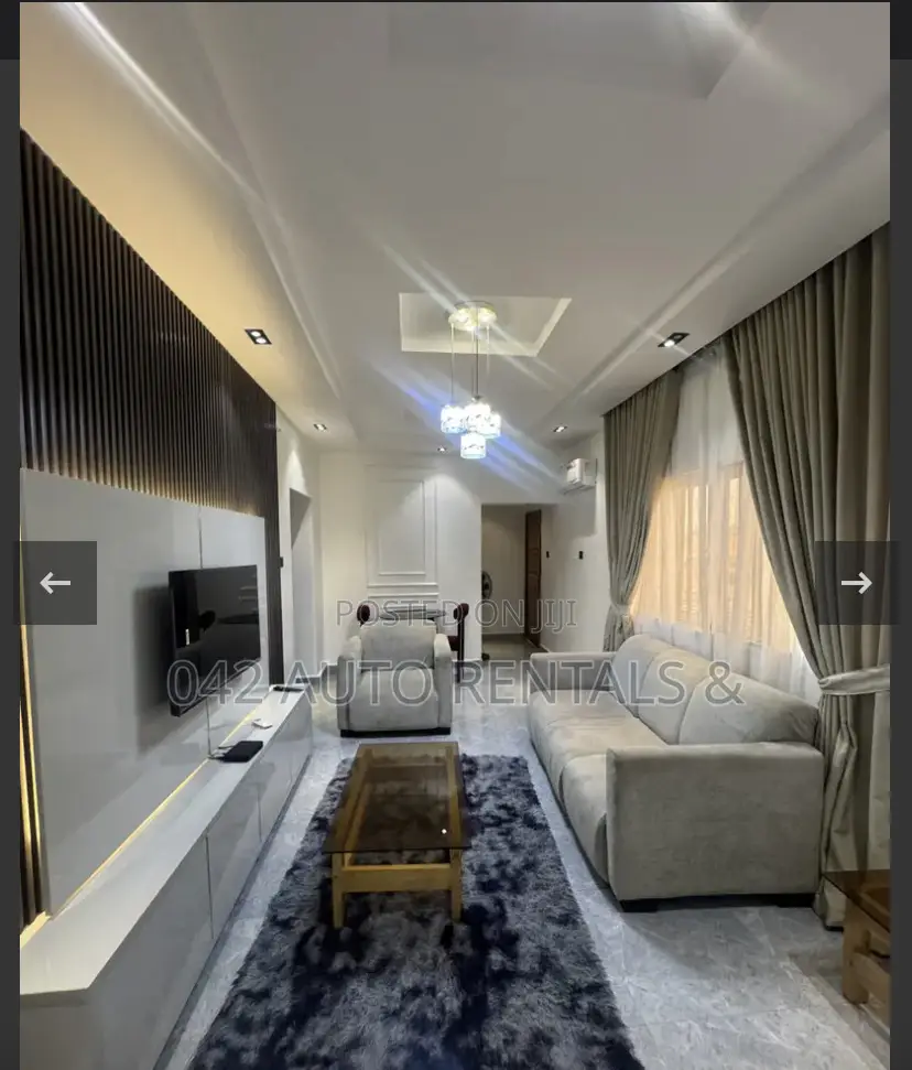 1 Bedroom Apartment in Jahi Abuja in Jahi