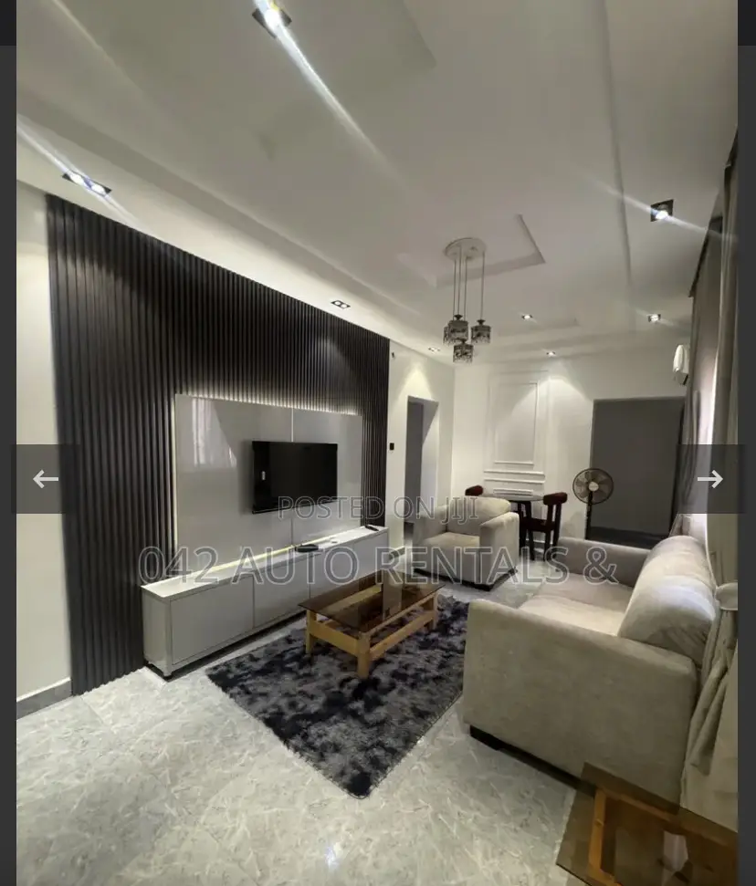 1 Bedroom Apartment in Jahi Abuja in Jahi