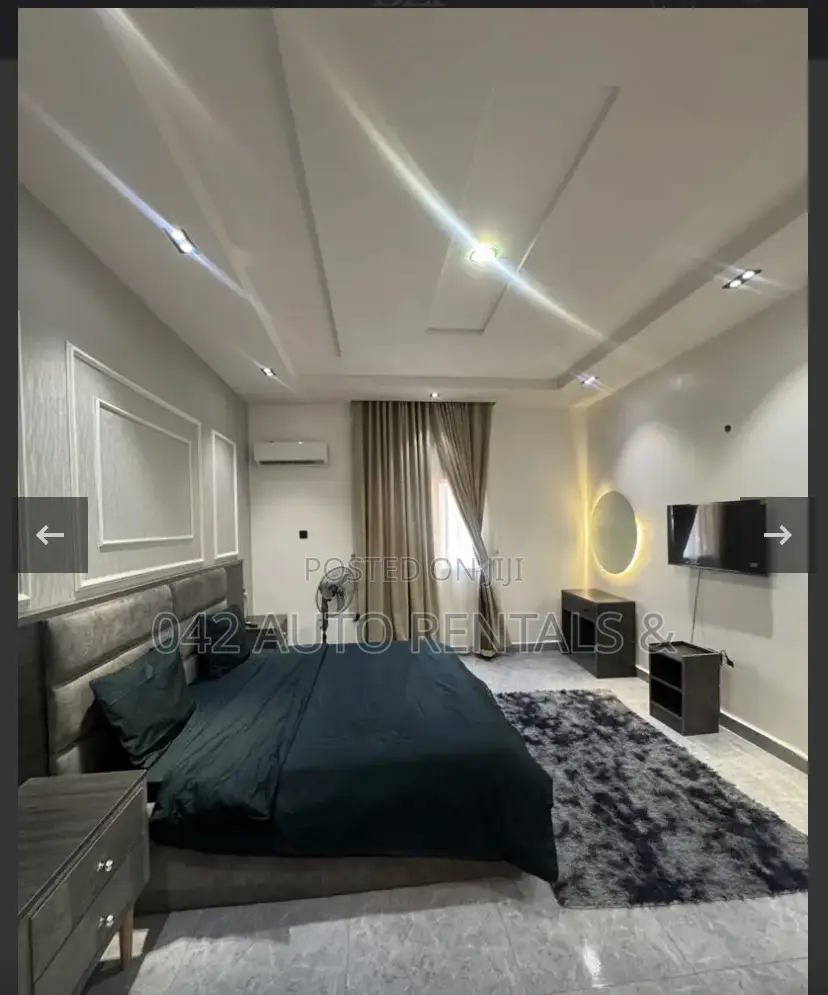 1 Bedroom Apartment in Jahi Abuja in Jahi