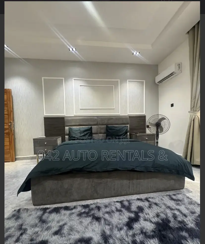 1 Bedroom Apartment in Jahi Abuja in Jahi
