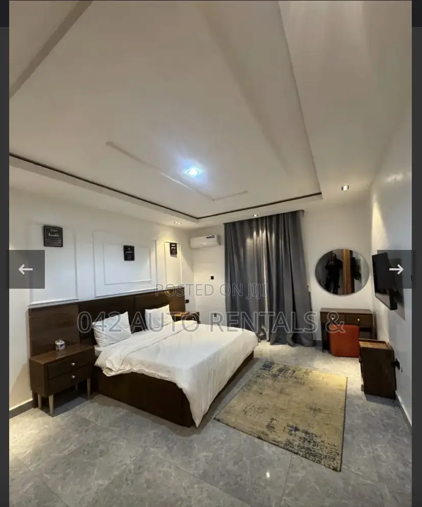 1 Bedroom Apartment in Jahi With Starlink in Jahi