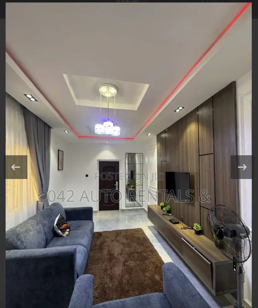 1 Bedroom Apartment in Jahi With Starlink in Jahi