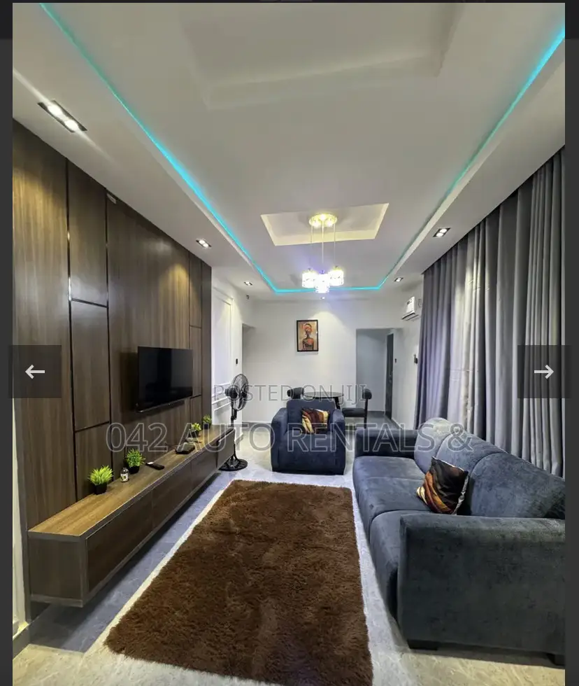 1 Bedroom Apartment in Jahi With Starlink in Jahi