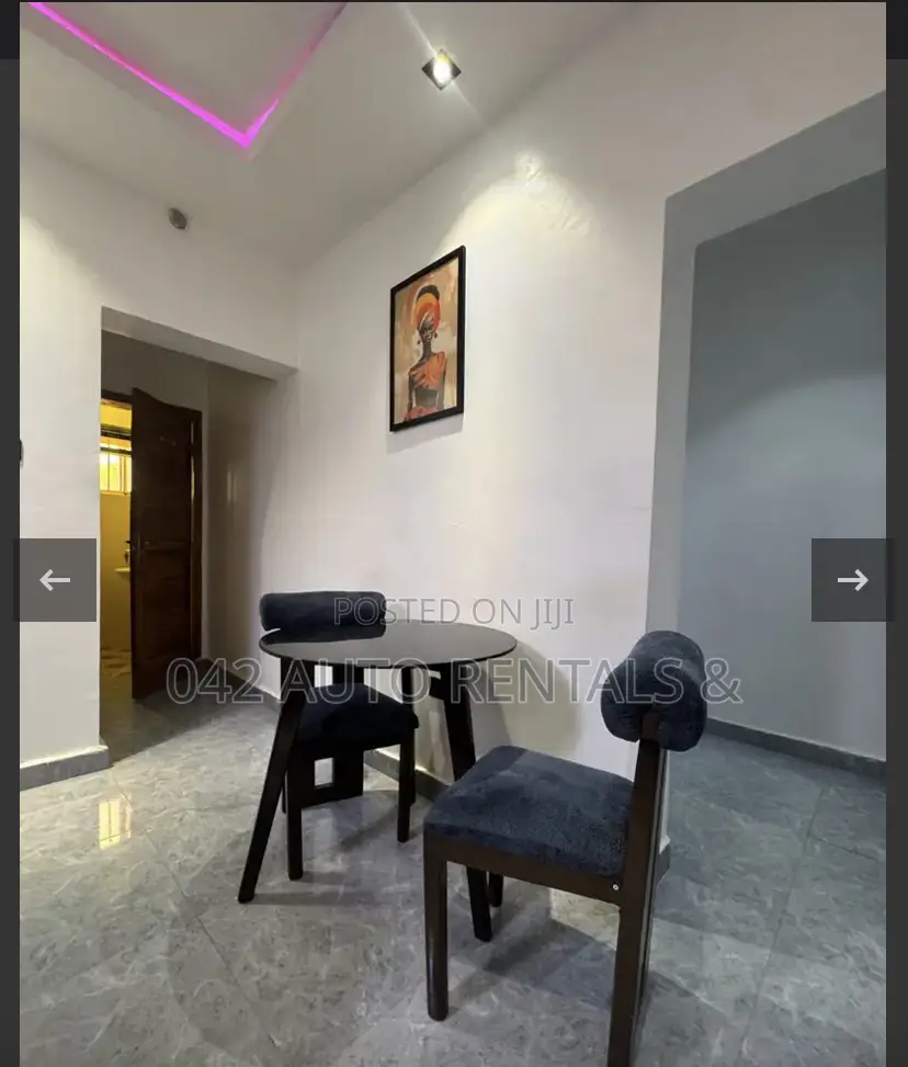 1 Bedroom Apartment in Jahi With Starlink in Jahi