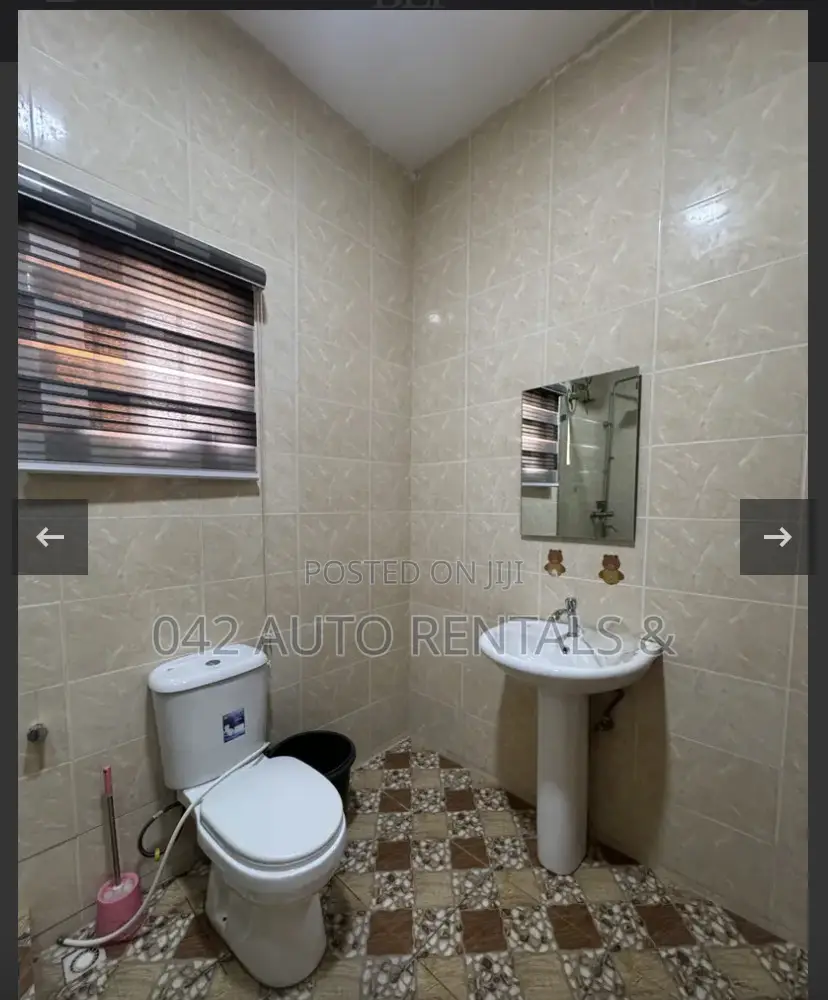 1 Bedroom Apartment in Jahi With Starlink in Jahi
