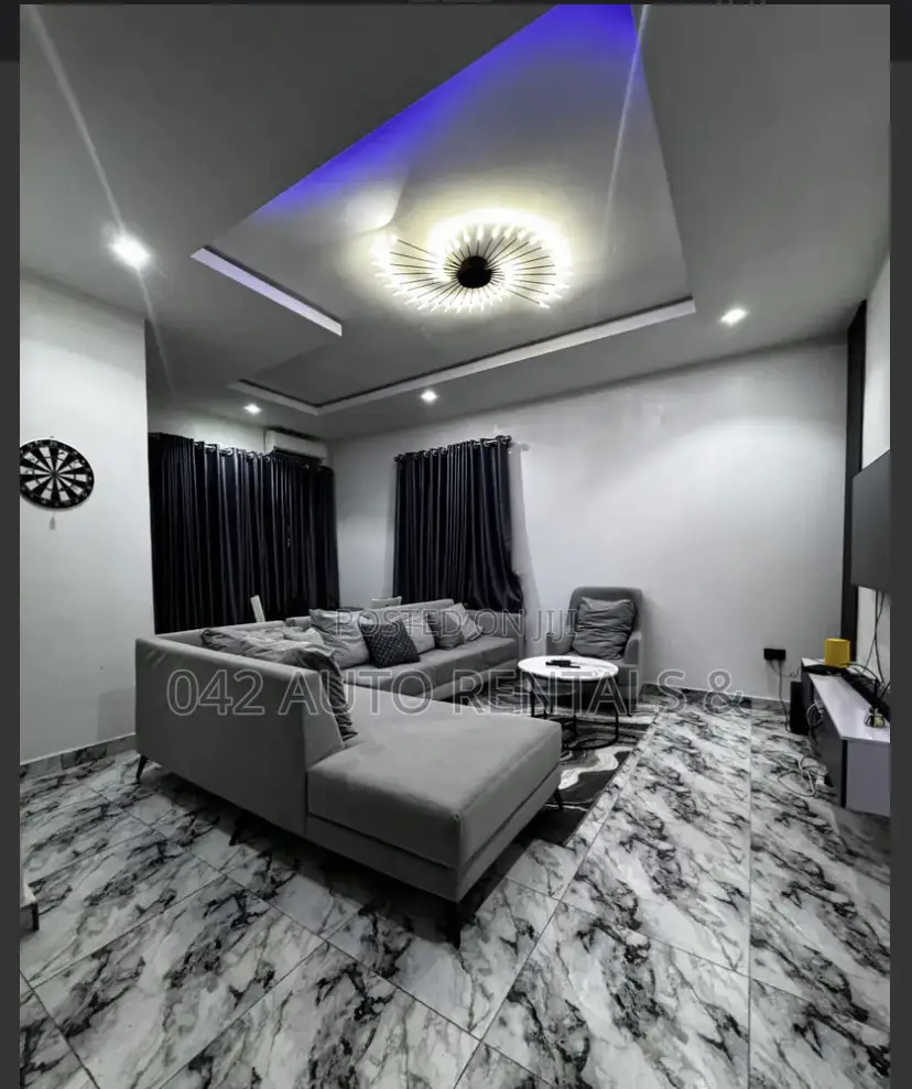 1 Bedroom Apartment in Jahi / Katampe in Jahi