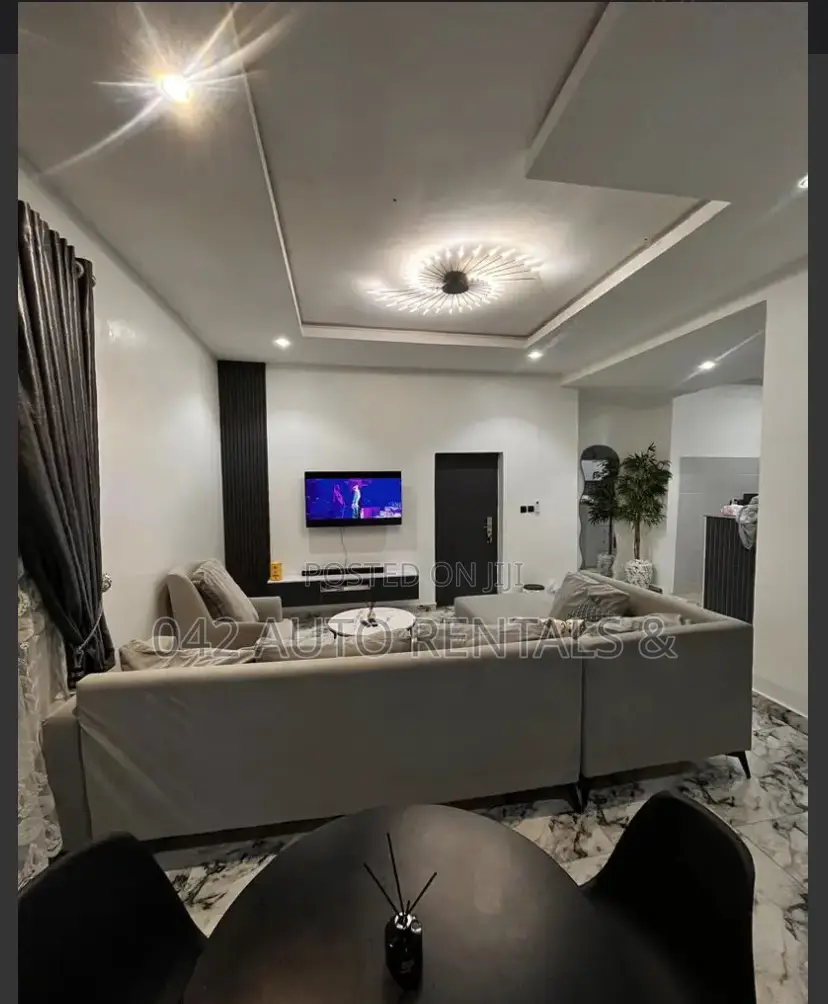 1 Bedroom Apartment in Jahi / Katampe in Jahi