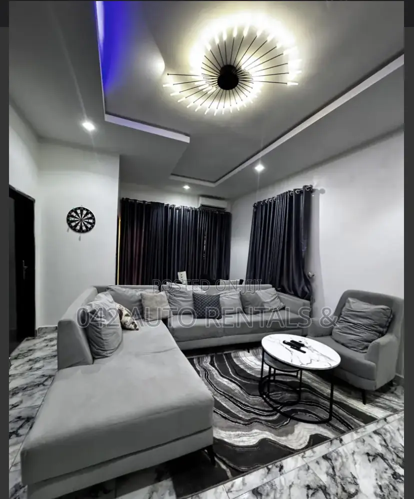 1 Bedroom Apartment in Jahi / Katampe in Jahi