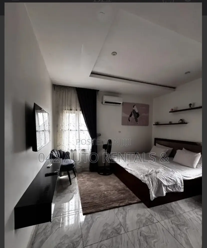 1 Bedroom Apartment in Jahi / Katampe in Jahi