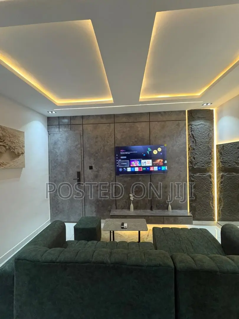 One Bed Cozy Apartment for Short-Stay in Yaba in Ebute Metta