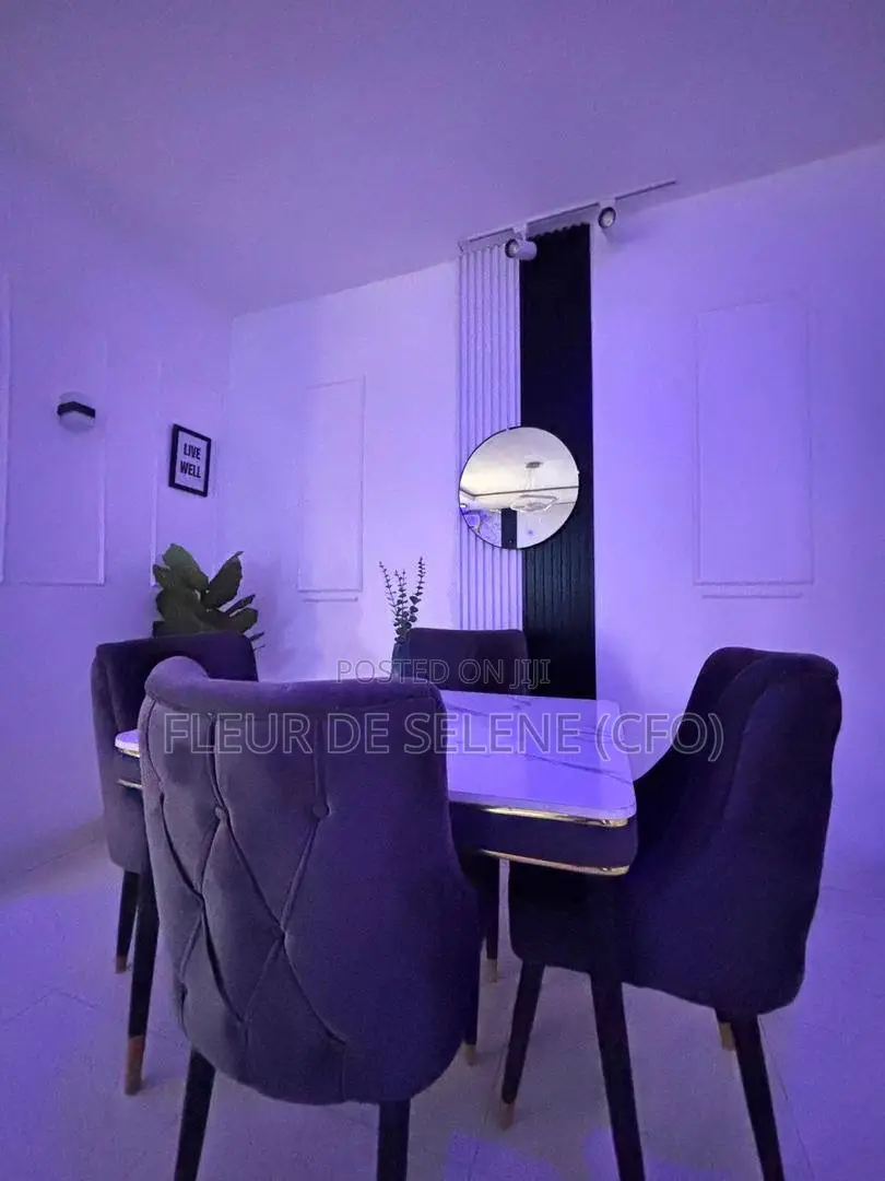 Luxurious One Bedroom Apartment in Lekki Phase 2