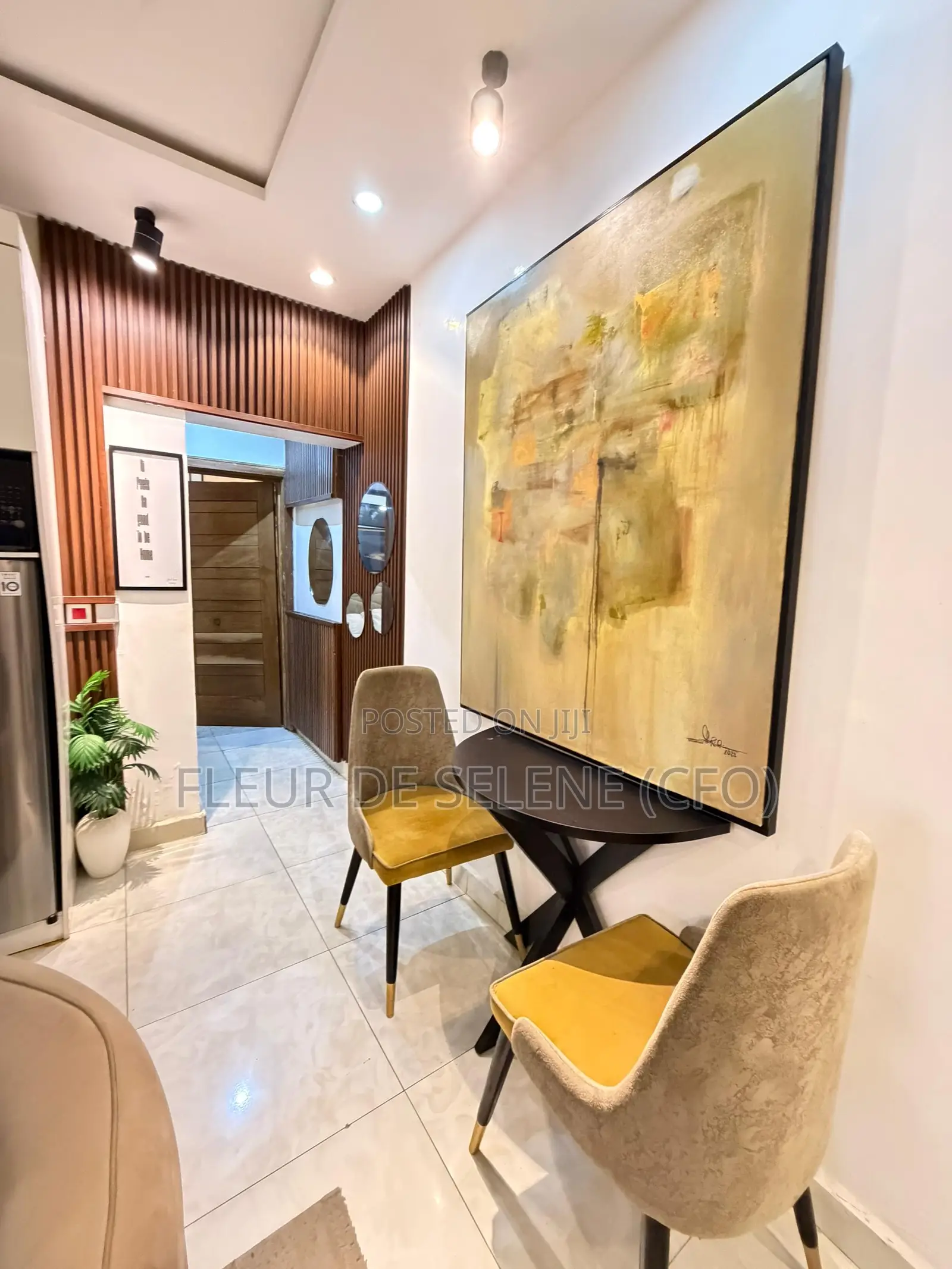 Luxurious One Bedroom Apartment in Ikate