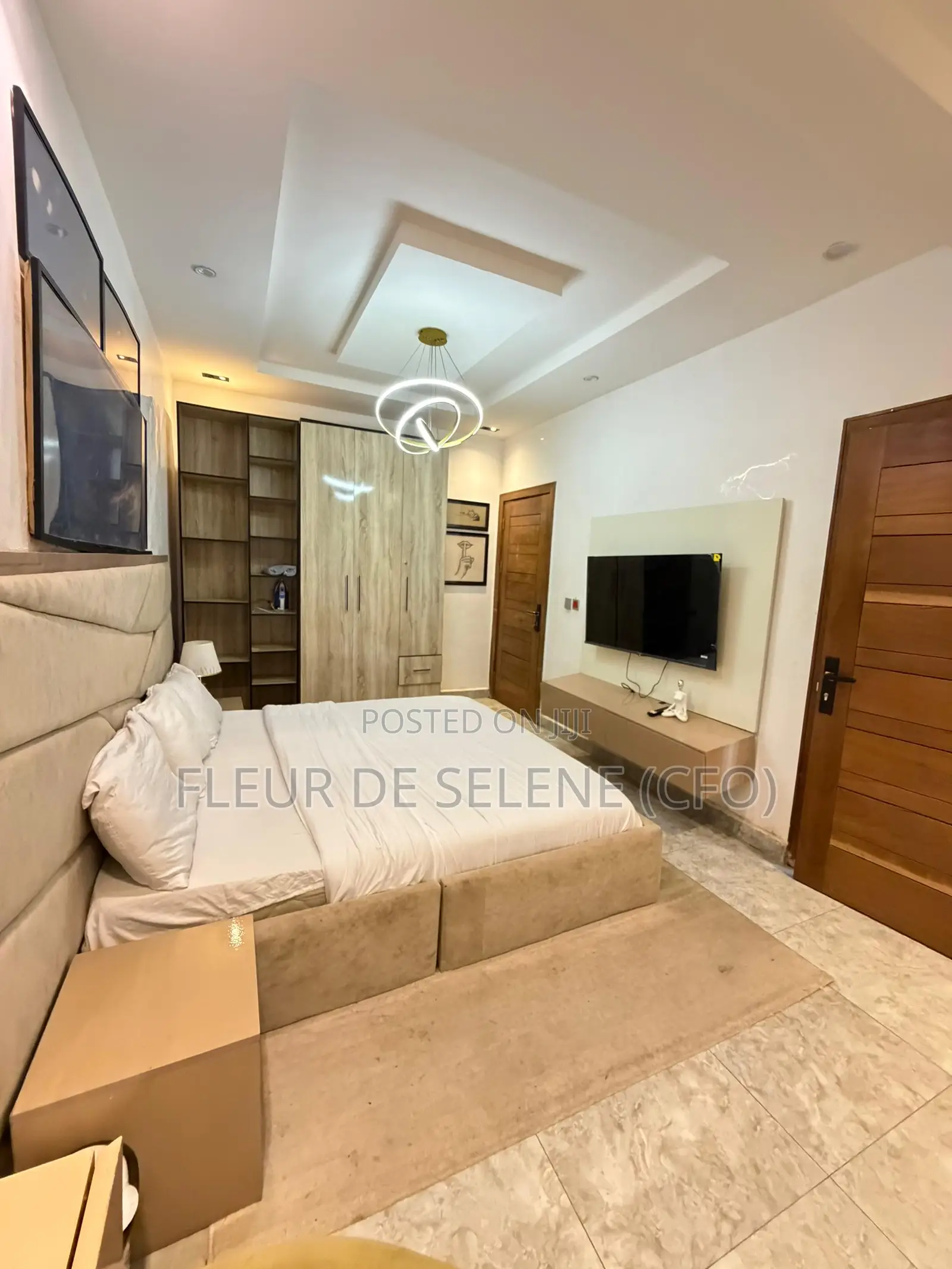 Luxurious One Bedroom Apartment in Ikate