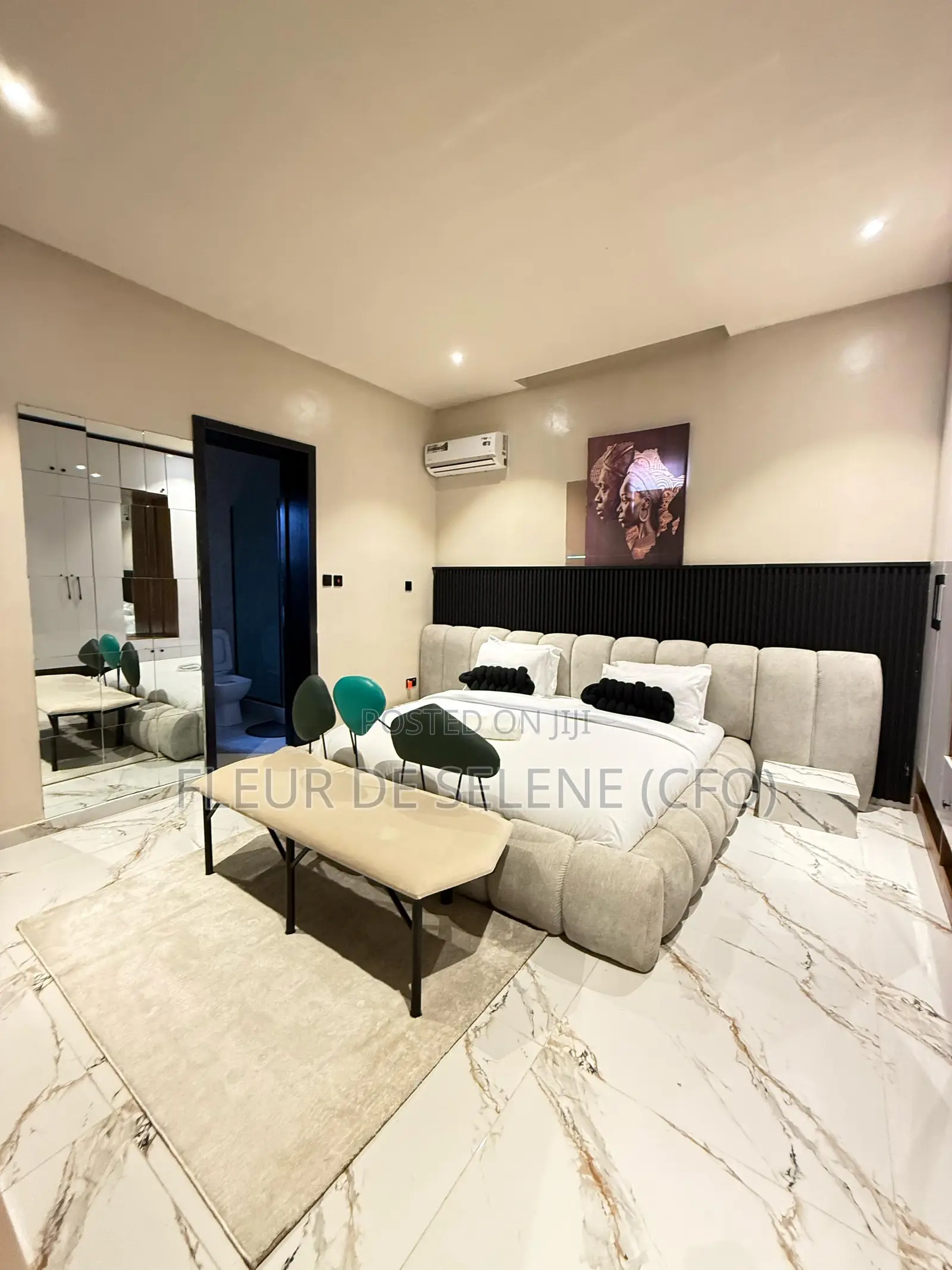 Luxurious 3 Bedroom Penthouse in Ikate