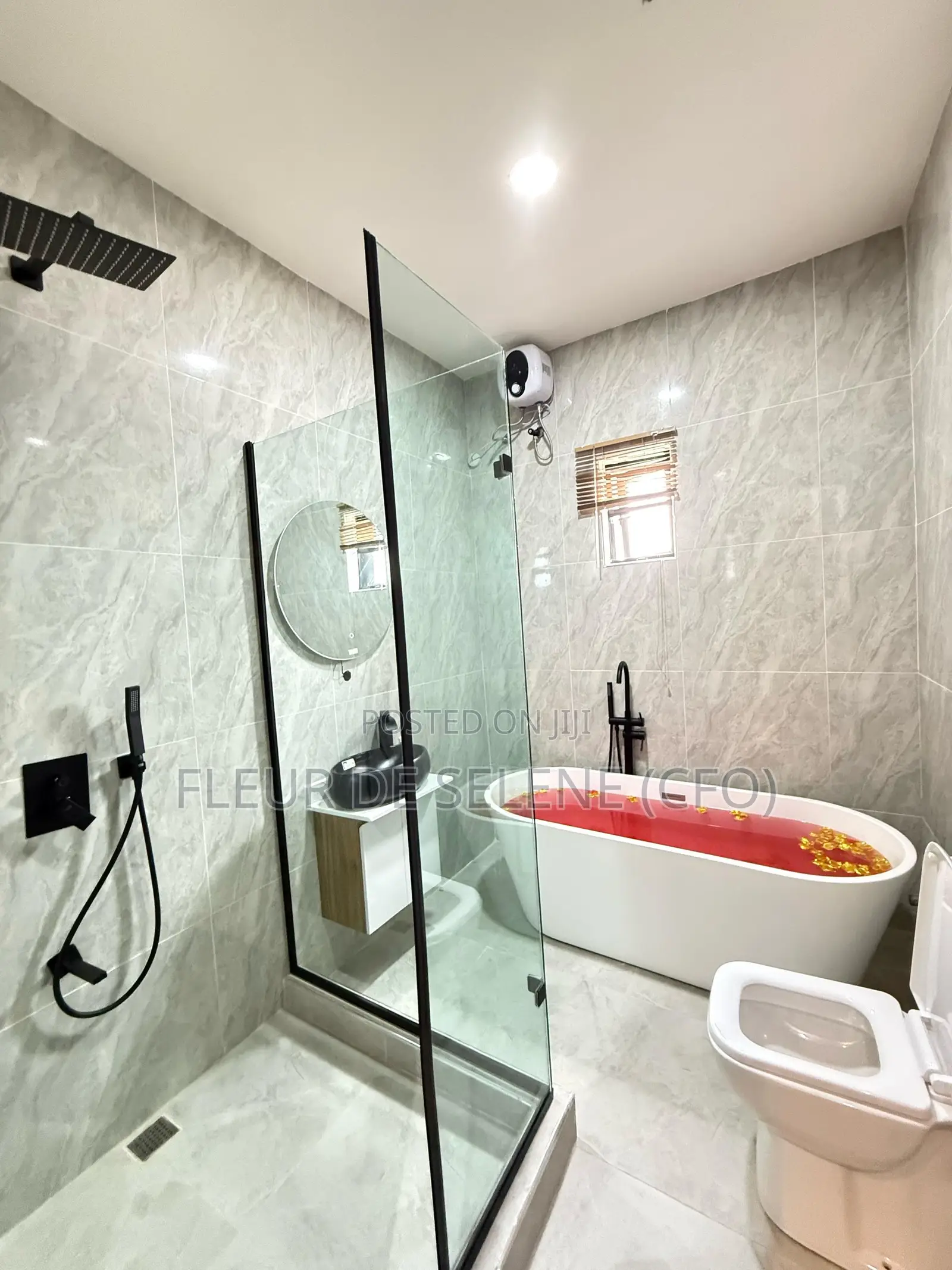 Luxurious 3 Bedroom Penthouse in Ikate