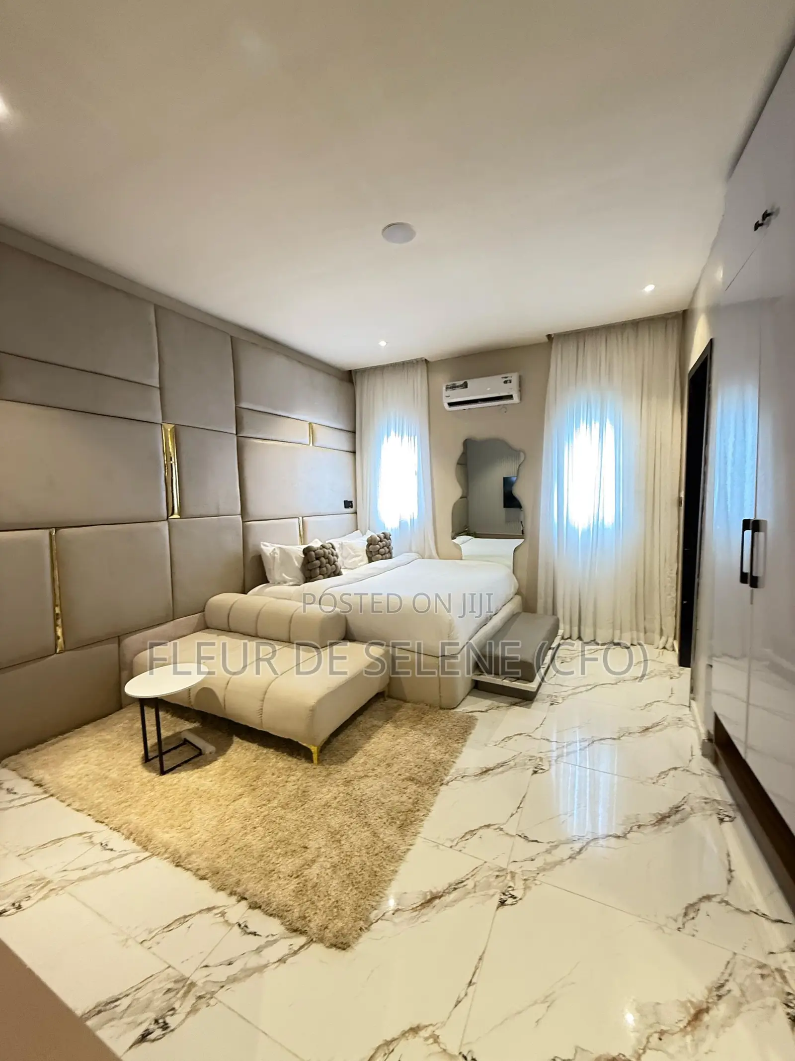 Luxurious 3 Bedroom Penthouse in Ikate