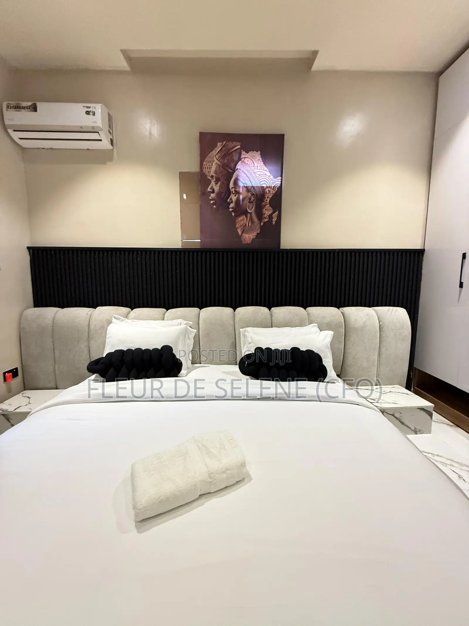 Luxurious 3 Bedroom Penthouse in Ikate