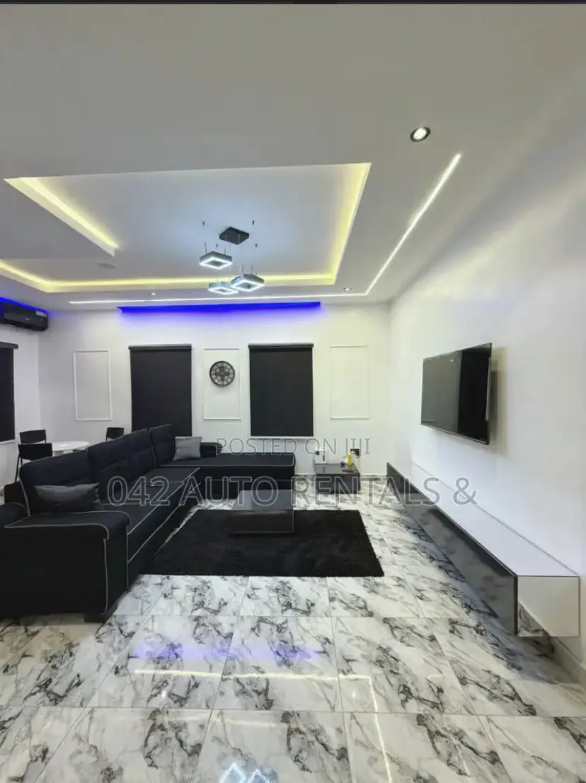 1 Bedroom Apartment With 24/7 Bedroom A.C Alexa in Jahi / Katampe in Jahi