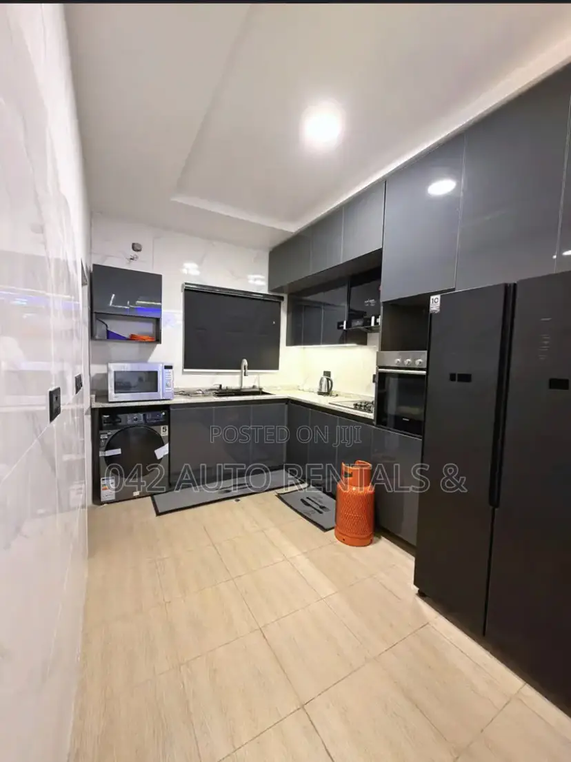 1 Bedroom Apartment With 24/7 Bedroom A.C Alexa in Jahi / Katampe in Jahi