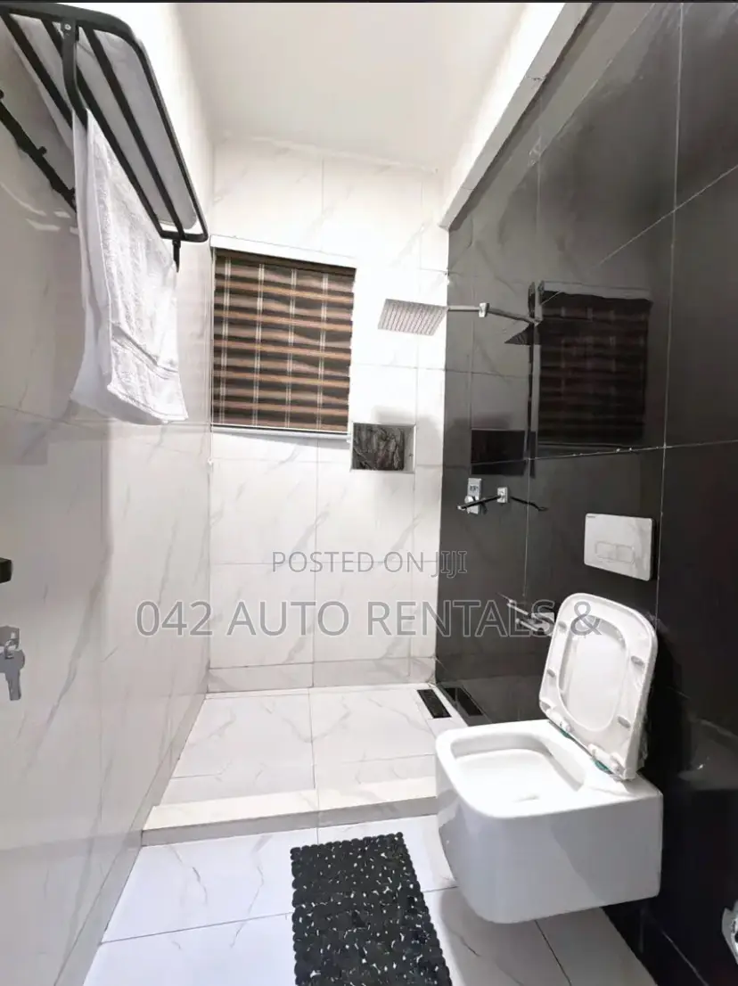 1 Bedroom Apartment With 24/7 Bedroom A.C Alexa in Jahi / Katampe in Jahi