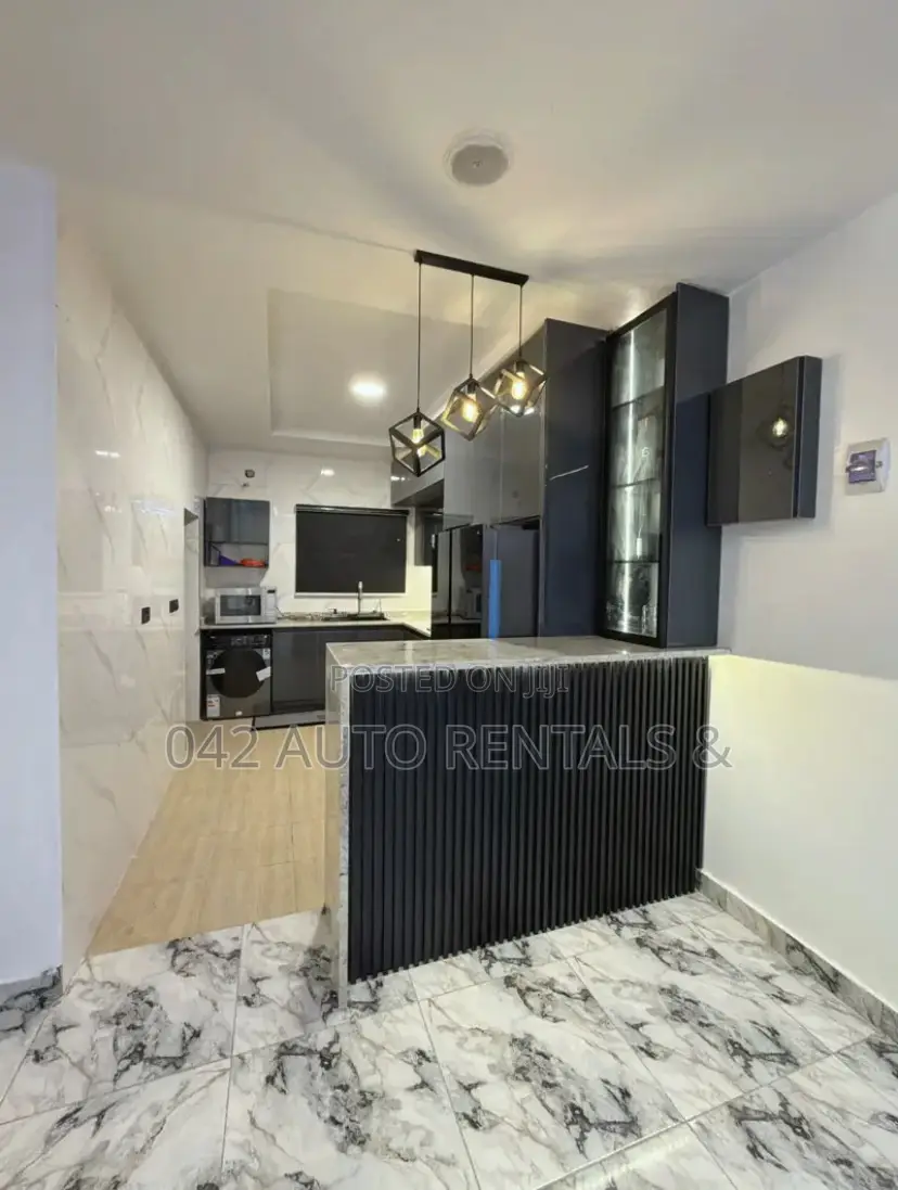 1 Bedroom Apartment With 24/7 Bedroom A.C Alexa in Jahi / Katampe in Jahi