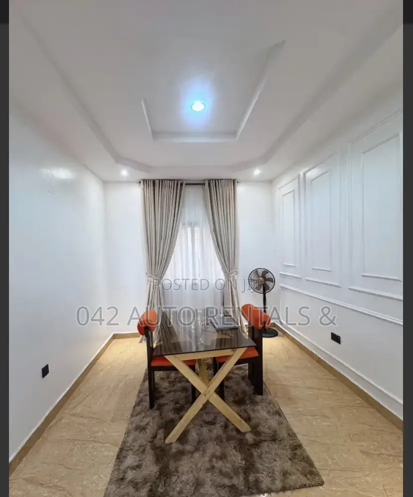 1 Bedroom Apartment in Jahi With Starlink Wi-Fi *4 in Jahi