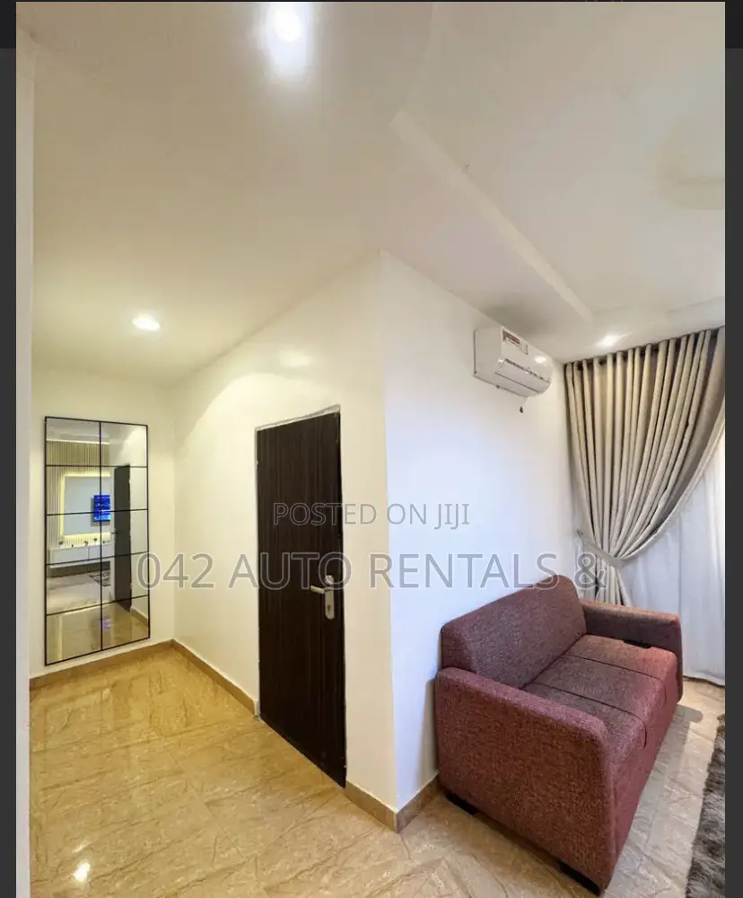 1 Bedroom Apartment in Jahi With Starlink Wi-Fi *4 in Jahi