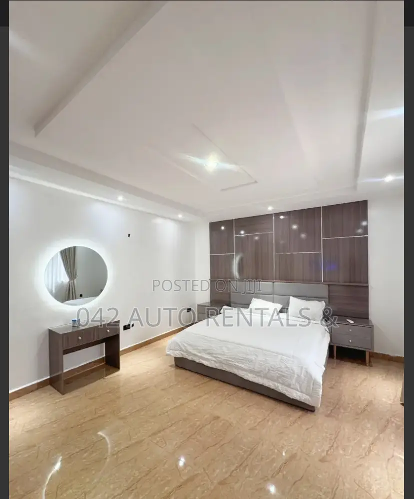 1 Bedroom Apartment in Jahi With Starlink Wi-Fi *4 in Jahi