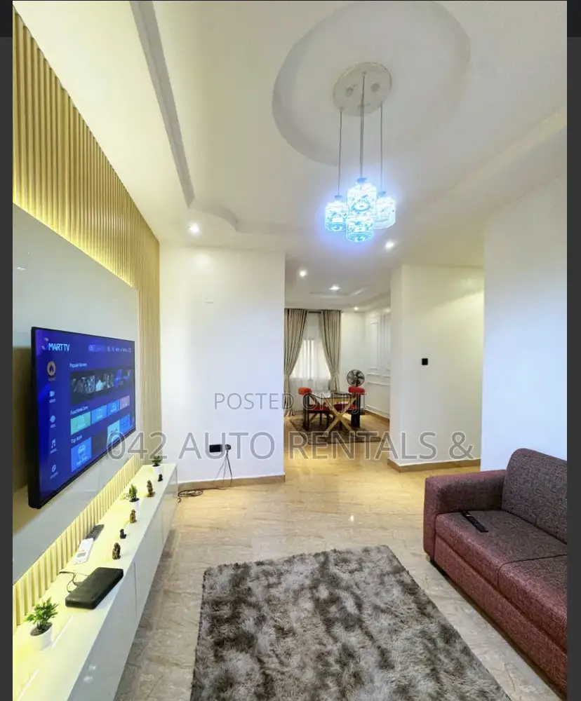 1 Bedroom Apartment in Jahi With Starlink Wi-Fi *4 in Jahi