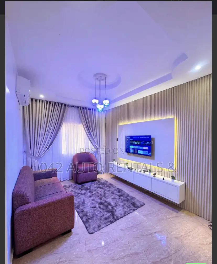 1 Bedroom Apartment in Jahi With Starlink Wi-Fi *4 in Jahi