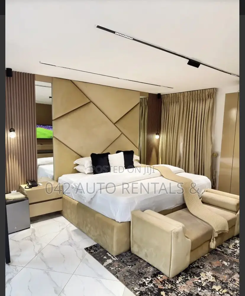 Mini 1 Bedroom Apartment in Wuye – Luxury in Wuye