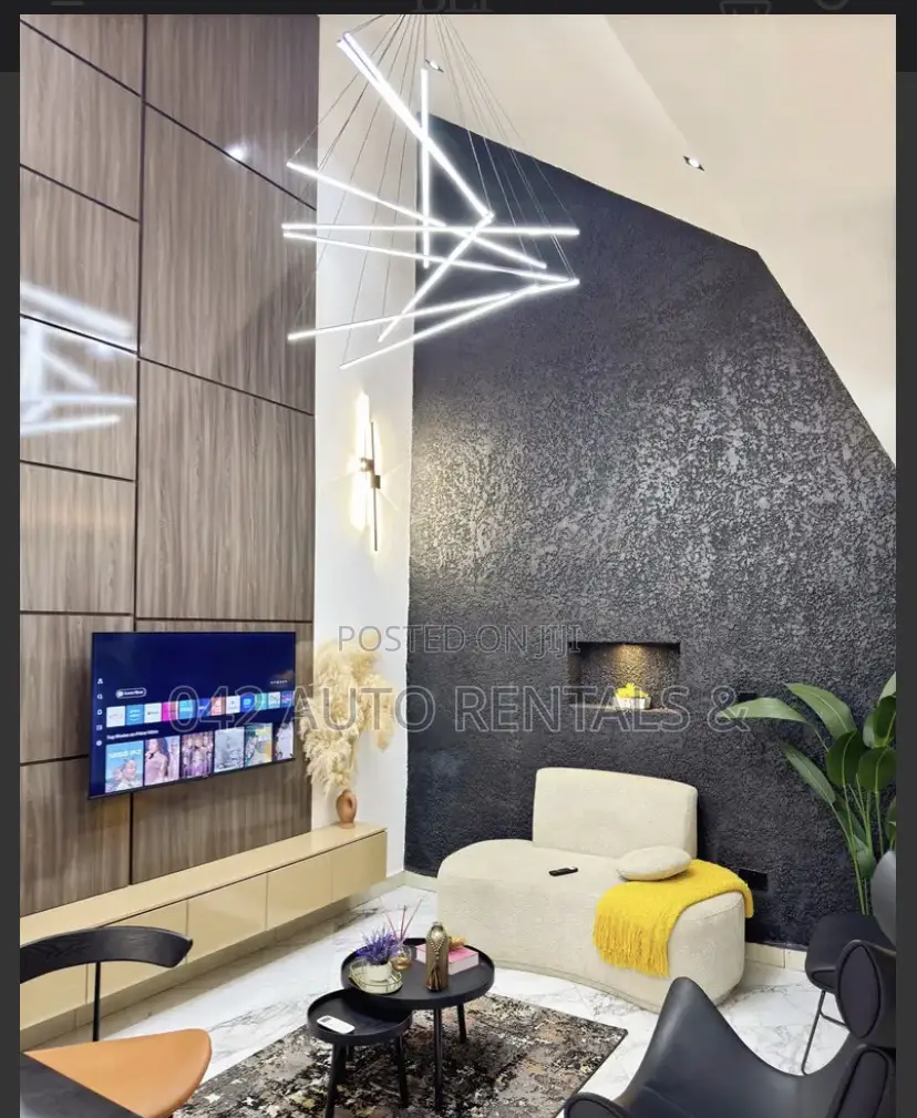 Mini 1 Bedroom Apartment in Wuye – Luxury in Wuye
