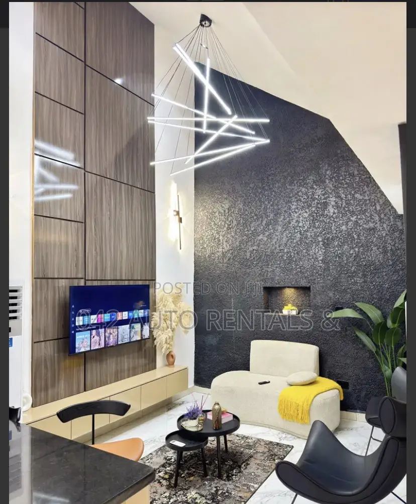 Mini 1 Bedroom Apartment in Wuye – Luxury in Wuye