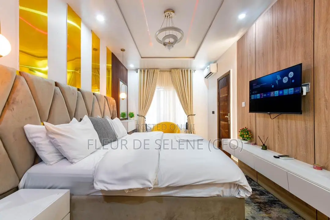 One Bedroom Luxury Apartment in Ikate