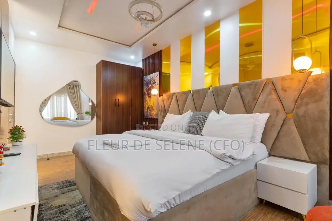 One Bedroom Luxury Apartment in Ikate