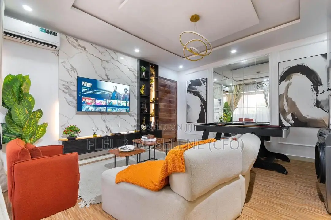 One Bedroom Luxury Apartment in Ikate