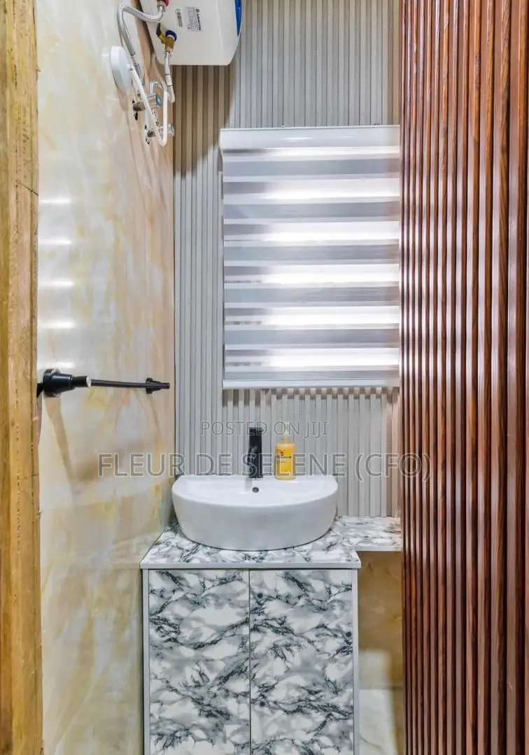One Bedroom Luxury Apartment in Ikate